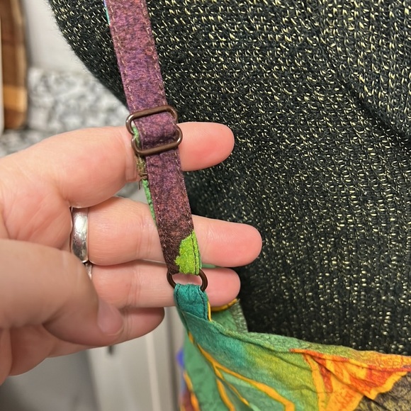 VTG 90’S JAMS WORLD TANK DRESS SMALL - Picture 6 of 16